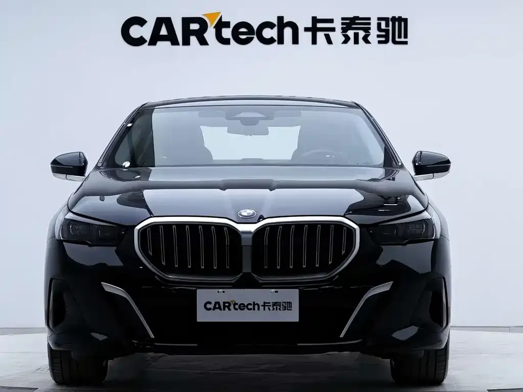BMW 5 Series 2024 из CN, фото 6