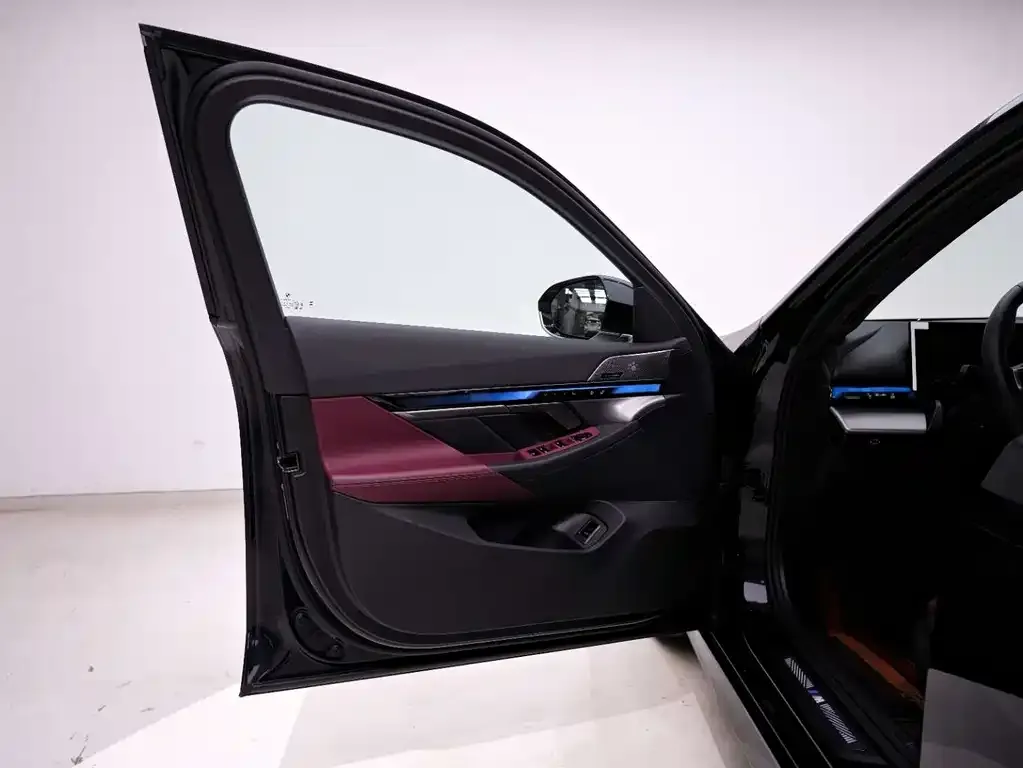 BMW 5 Series 2024 из CN, фото 10