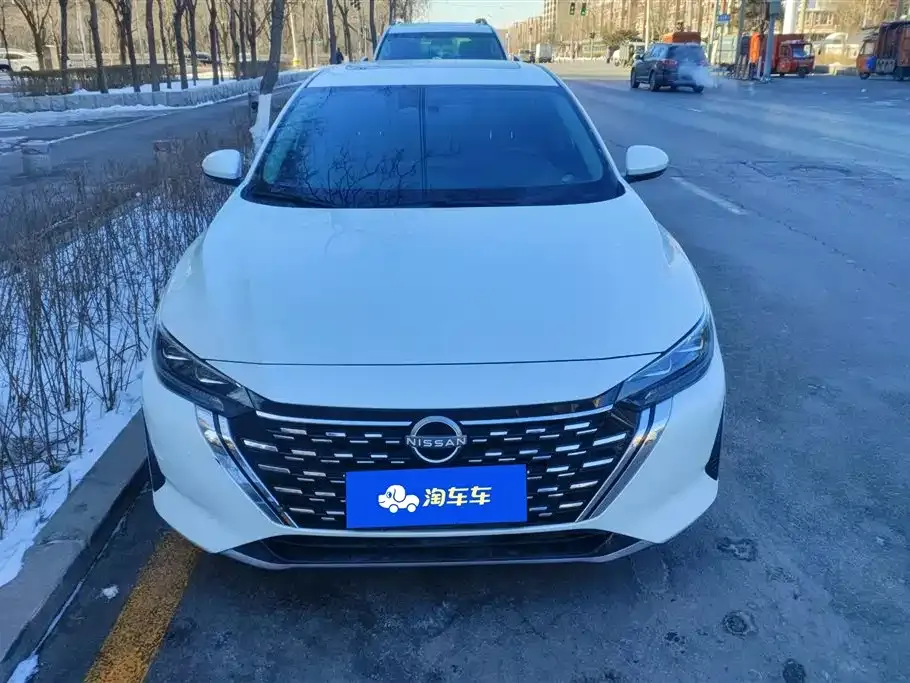Nissan Sylphy 2024 из CN, фото 6