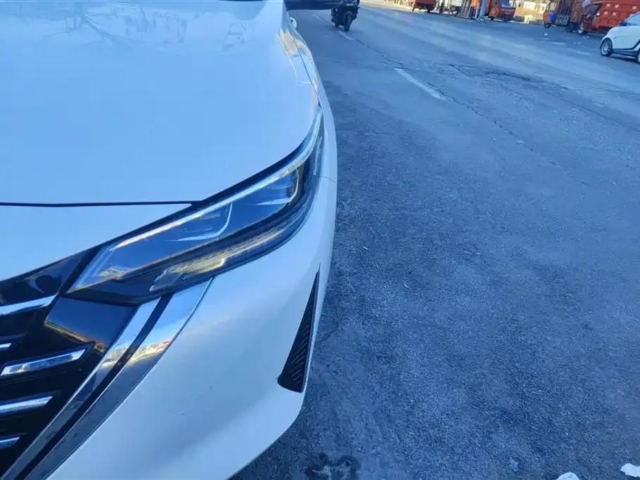 Nissan Sylphy 2024 из CN, фото 4