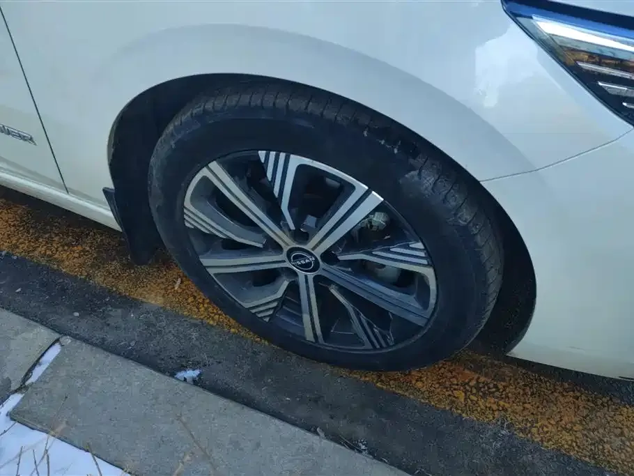 Nissan Sylphy 2024 из CN, фото 5