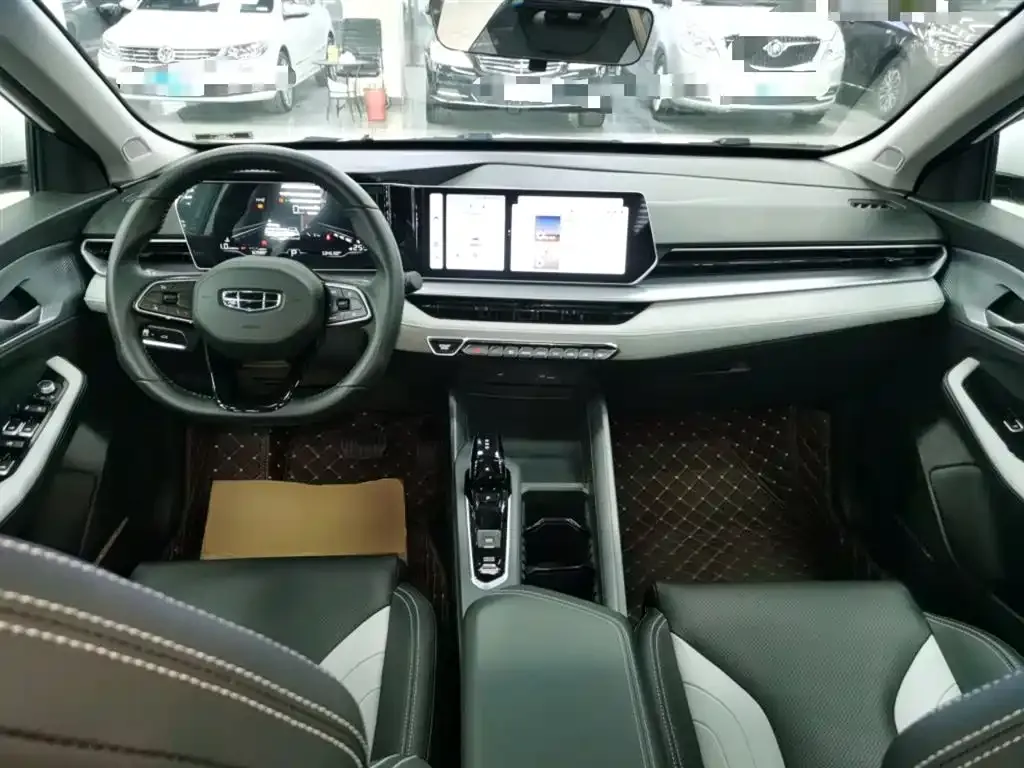 Geely Binrui 2024 из CN, фото 6