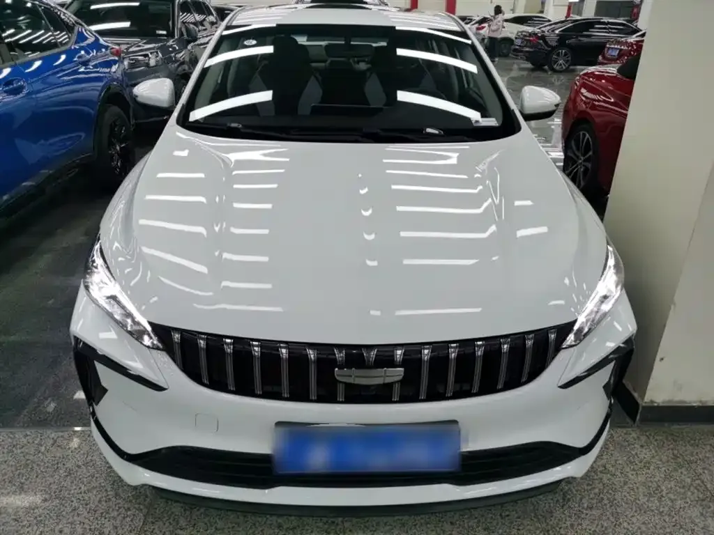 Geely Binrui 2024 из CN, фото 2