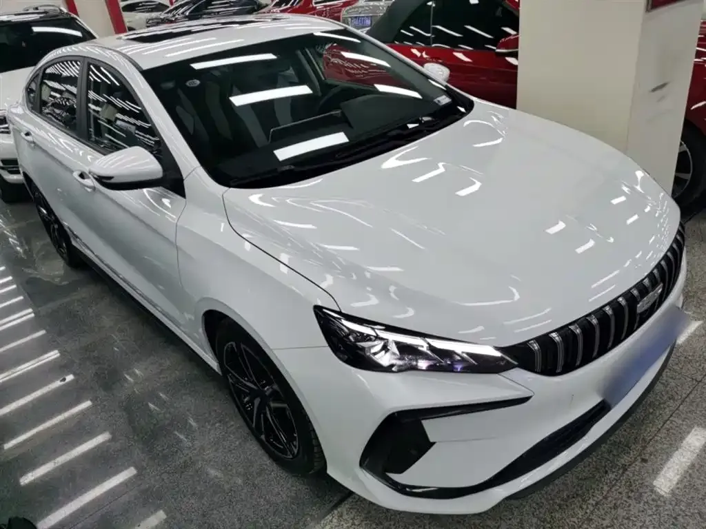 Geely Binrui 2024 из CN, фото 4
