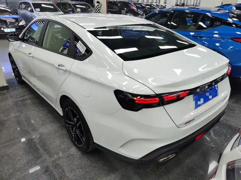 Geely Binrui 2024 из CN, фото 7