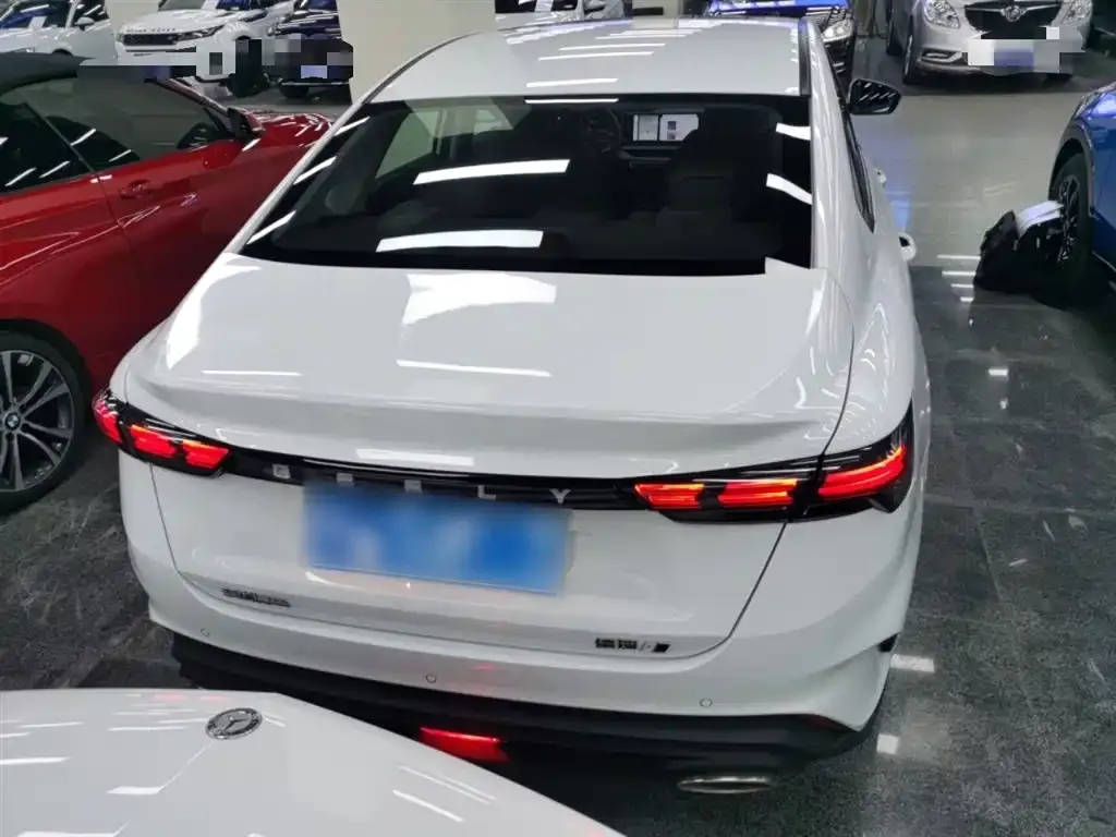 Geely Binrui 2024 из CN, фото 10