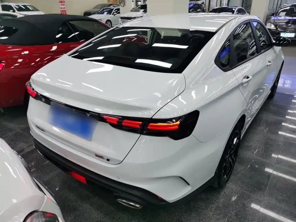 Geely Binrui 2024 из CN, фото 3