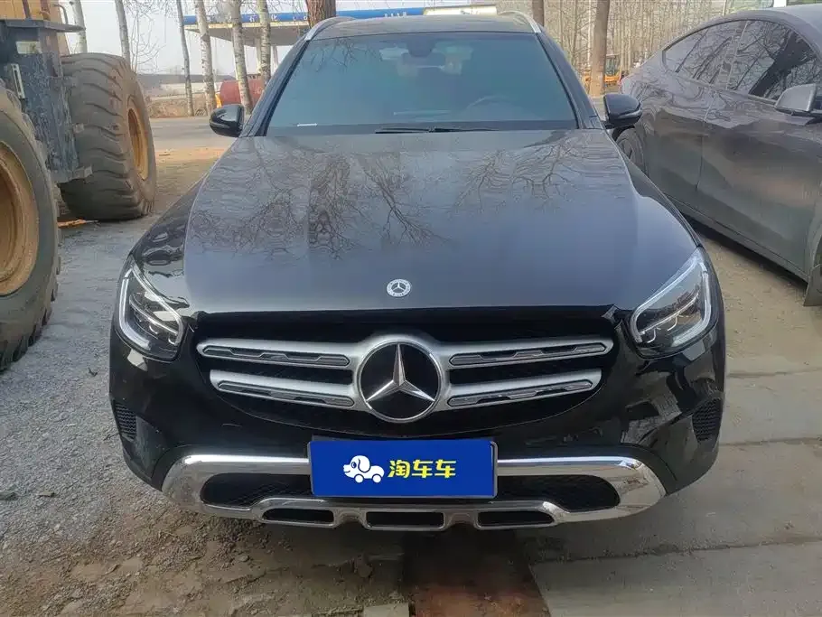 Mercedes-Benz GLC 2021 из CN, фото 3