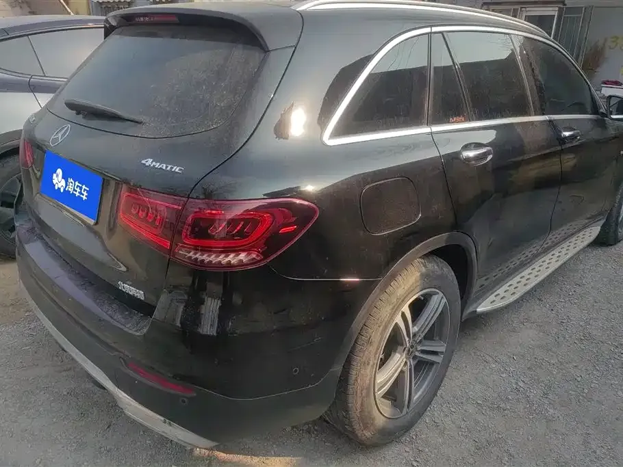 Mercedes-Benz GLC 2021 из CN, фото 6