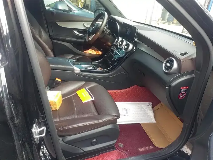 Mercedes-Benz GLC 2021 из CN, фото 8