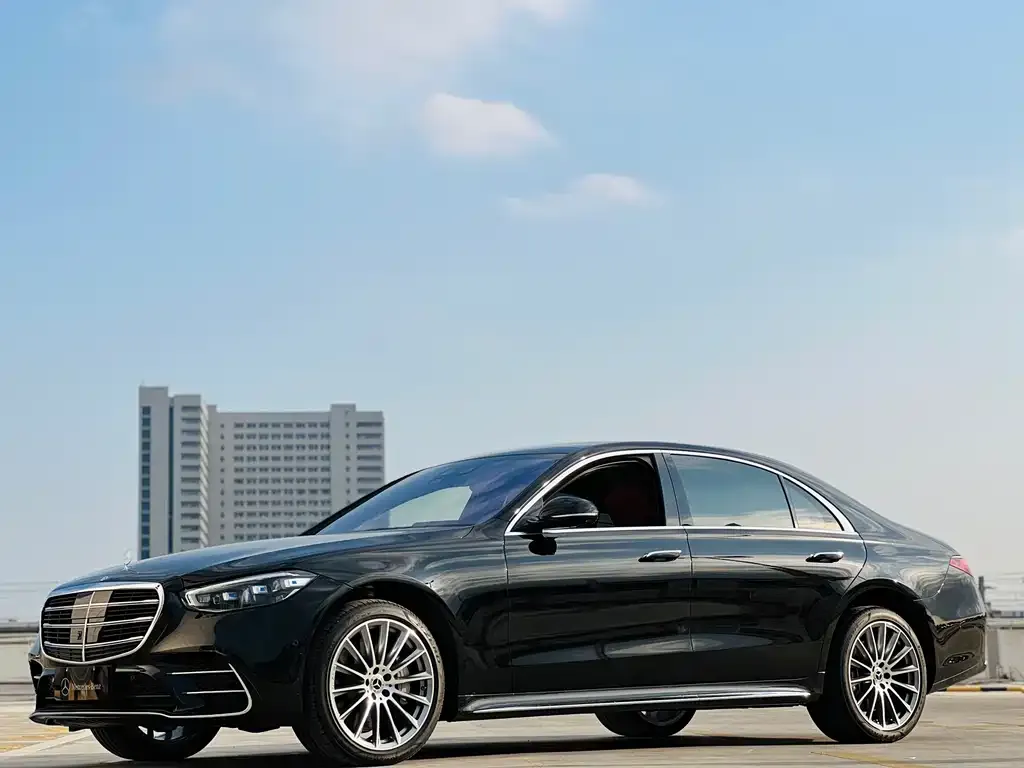 Mercedes-Benz S-Class — фото 4