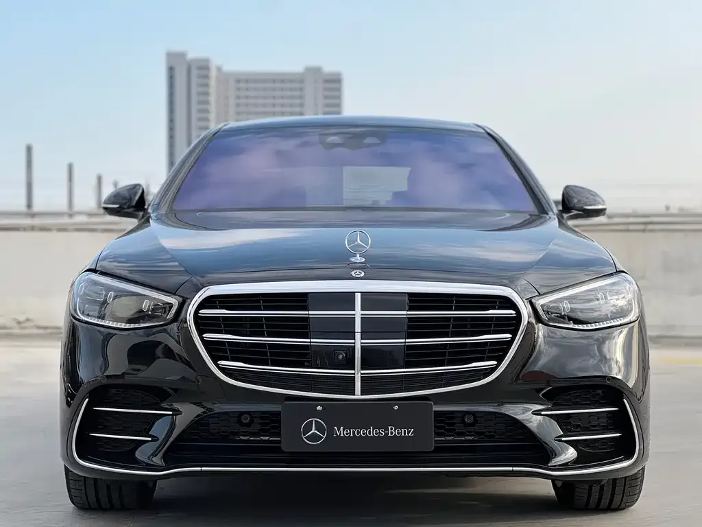 Mercedes-Benz S-Class — фото 2