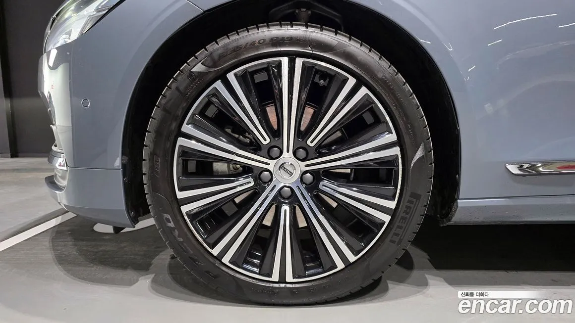 Volvo S90 2022 из KR, фото 4