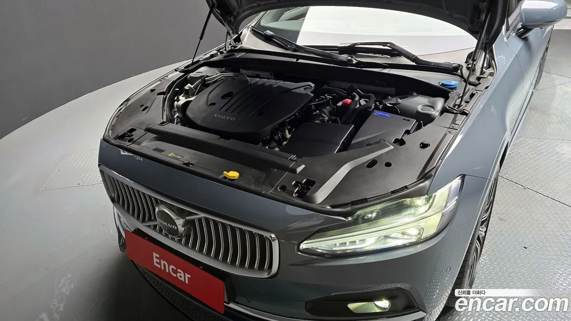 Volvo S90 2022 из KR, фото 5