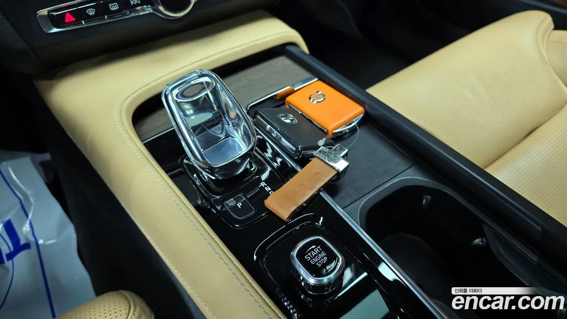 Volvo S90 2022 из KR, фото 7