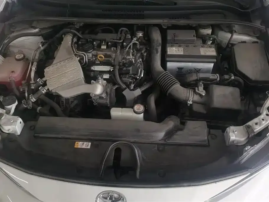 Toyota Levin 2022 из CN, фото 10