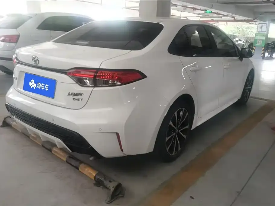 Toyota Levin 2022 из CN, фото 3