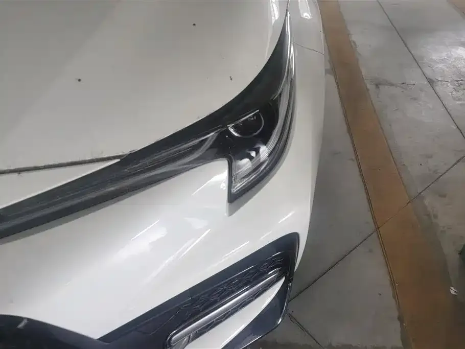 Toyota Levin 2022 из CN, фото 4