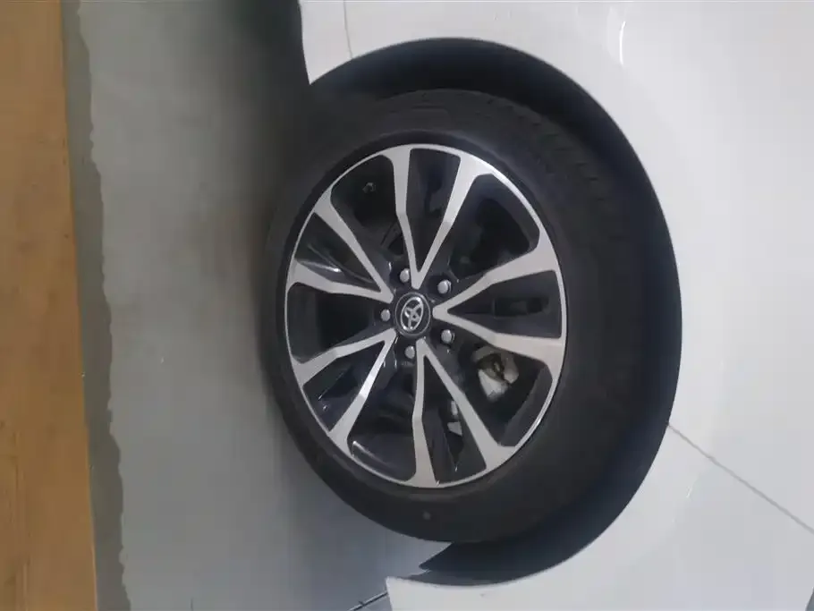 Toyota Levin 2022 из CN, фото 8