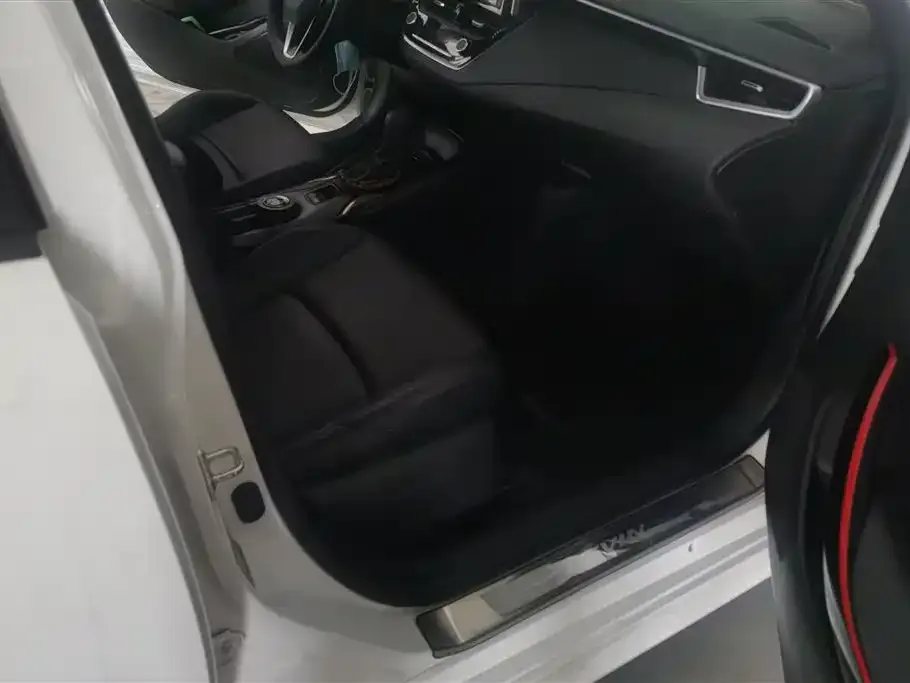 Toyota Levin 2022 из CN, фото 7