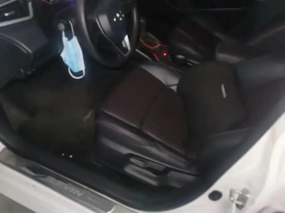 Toyota Levin 2022 из CN, фото 9