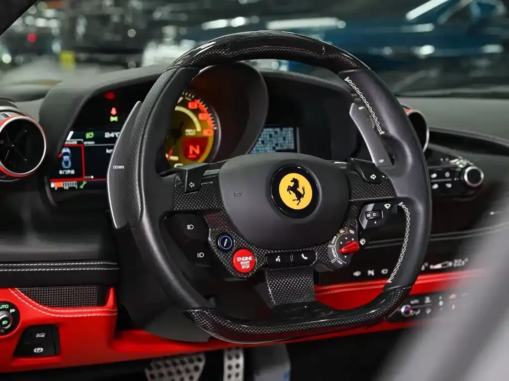 Ferrari F8 2023 из CN, фото 4