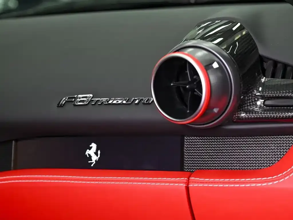 Ferrari F8 2023 из CN, фото 10