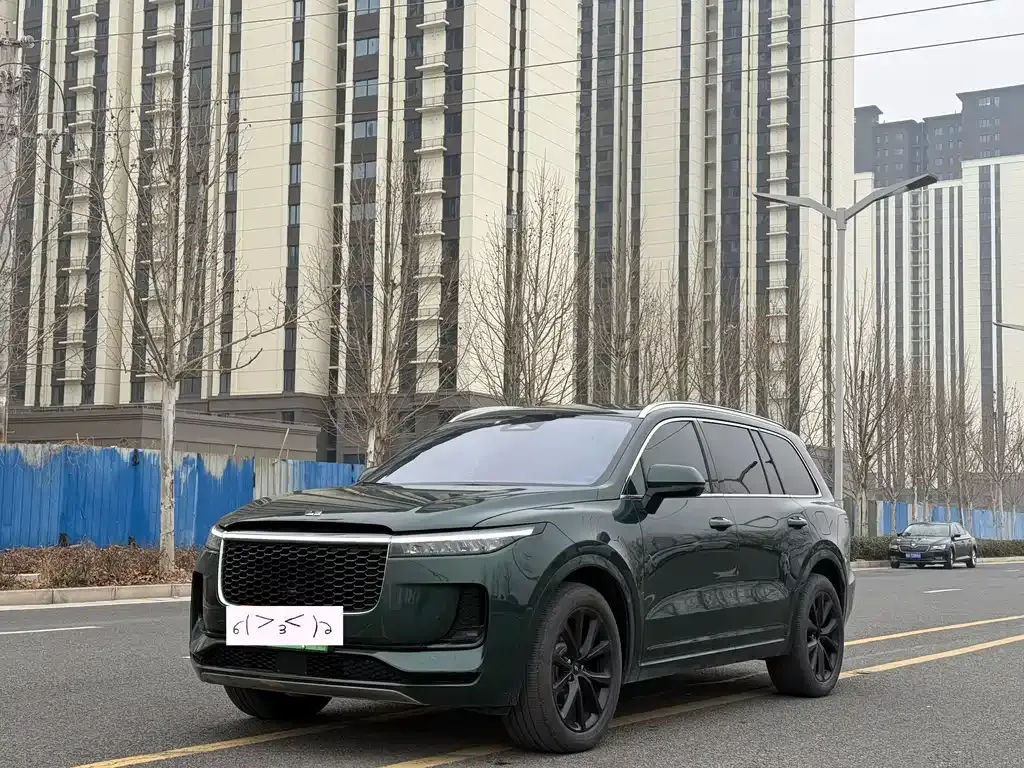 Li Auto ONE 2021 из CN, фото 1