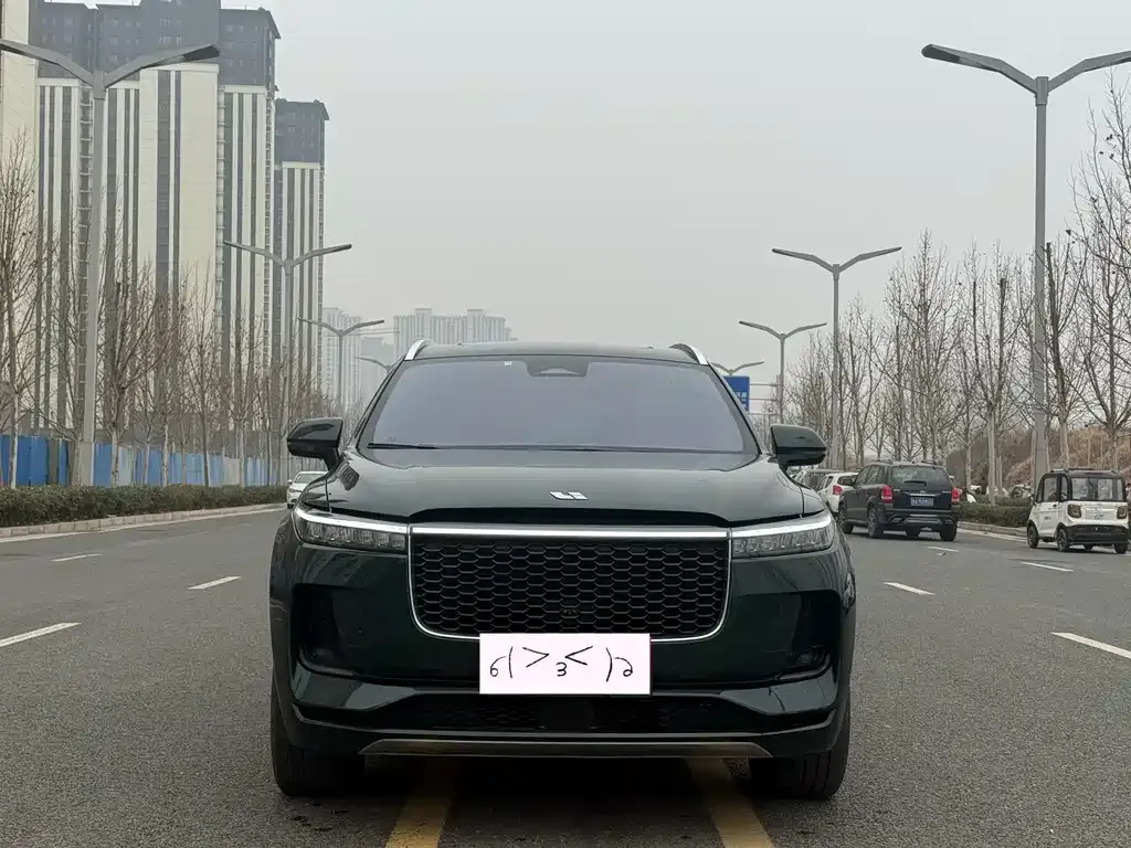 Li Auto ONE 2021 из CN, фото 4