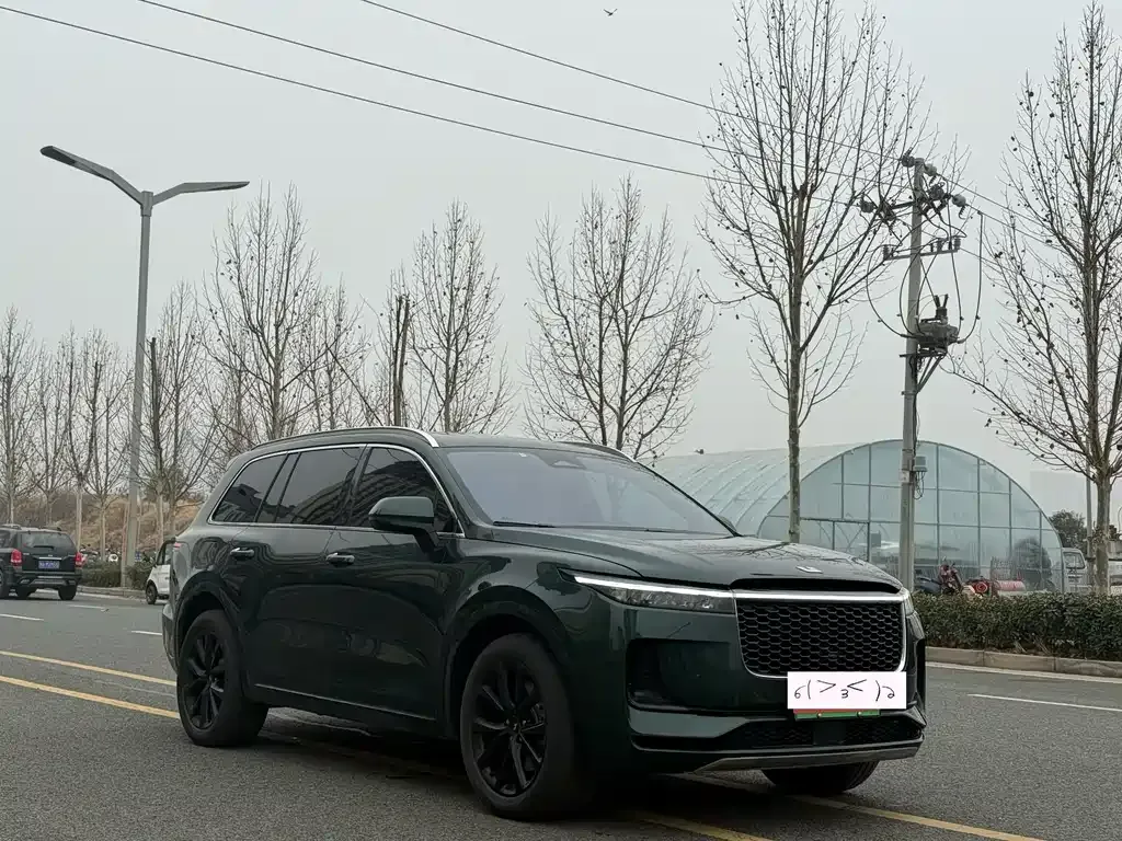 Li Auto ONE 2021 из CN, фото 8