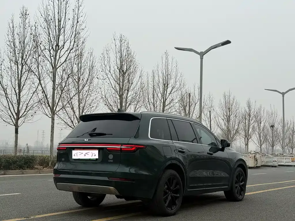 Li Auto ONE 2021 из CN, фото 9