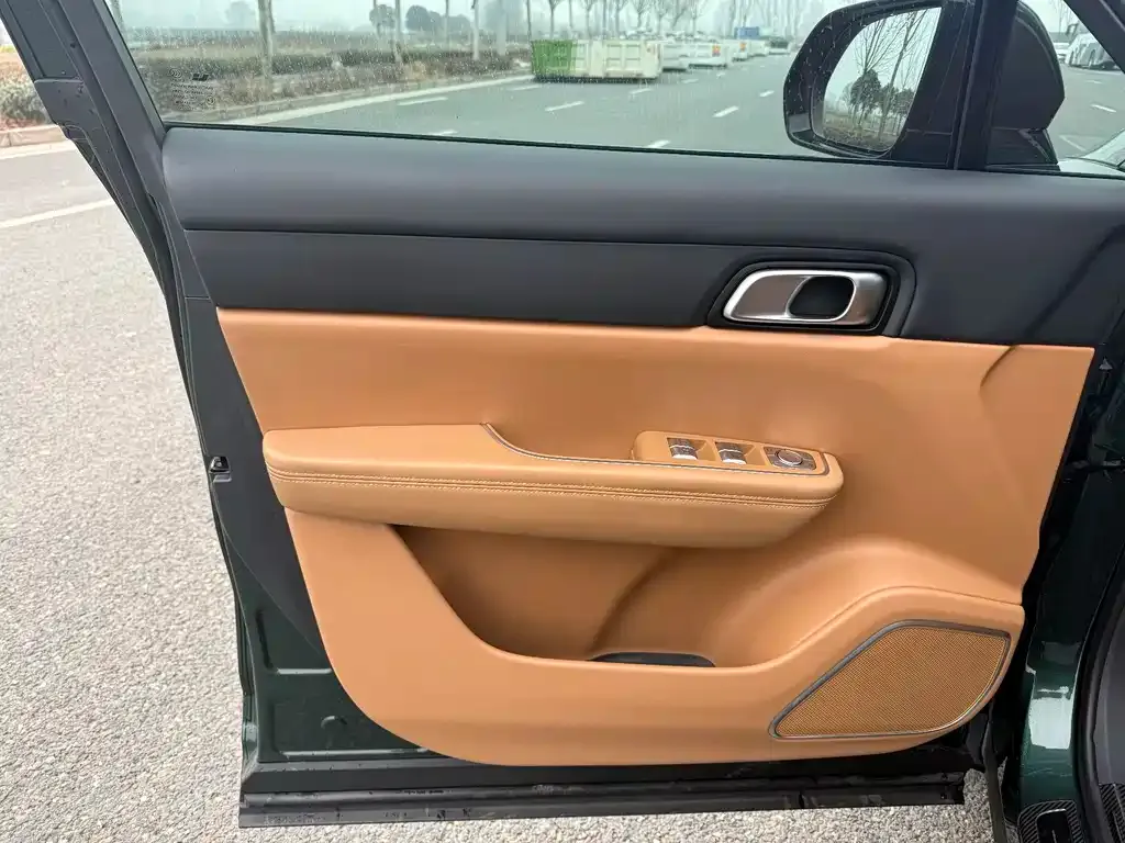 Li Auto ONE 2021 из CN, фото 10