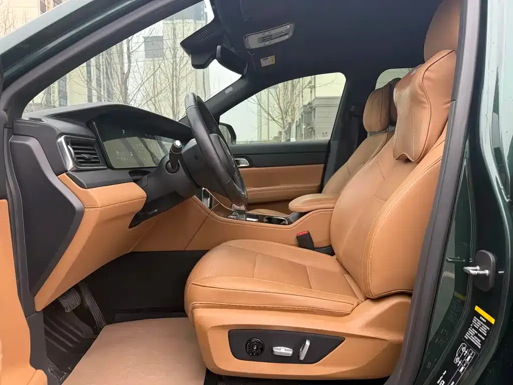 Li Auto ONE 2021 из CN, фото 7