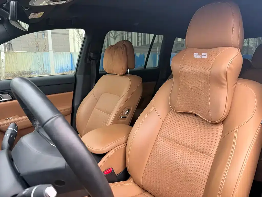 Li Auto ONE 2021 из CN, фото 5