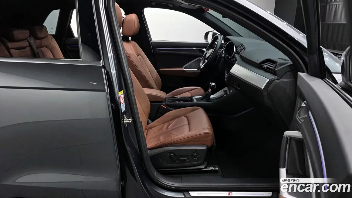 Audi Q3 2022 из KR, фото 10