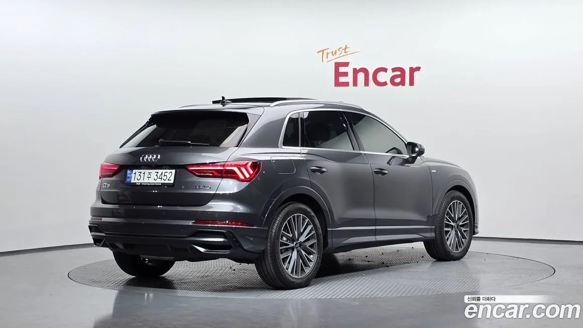 Audi Q3 2022 из KR, фото 8