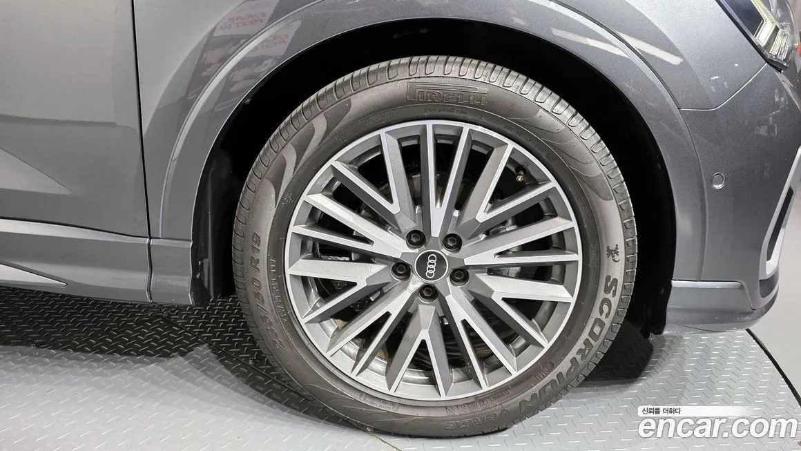 Audi Q3 2022 из KR, фото 7