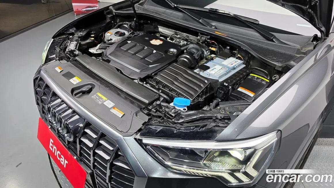 Audi Q3 2022 из KR, фото 6