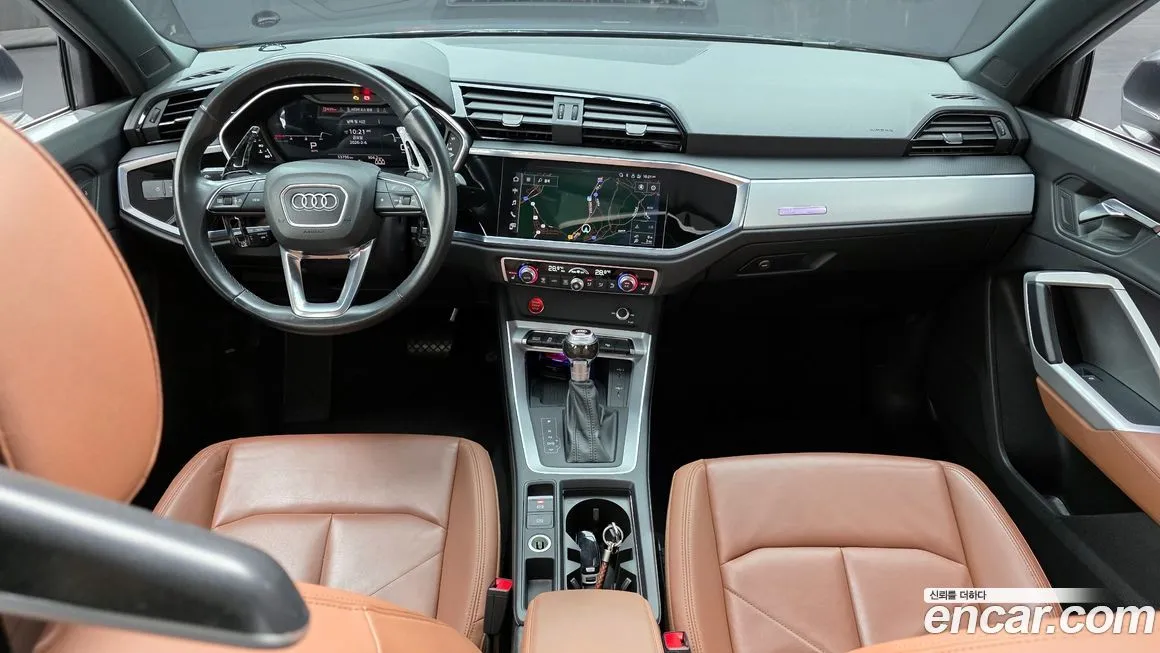 Audi Q3 2022 из KR, фото 5