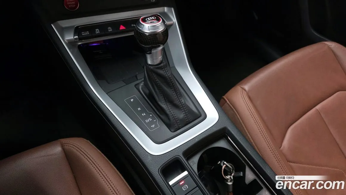 Audi Q3 2022 из KR, фото 9