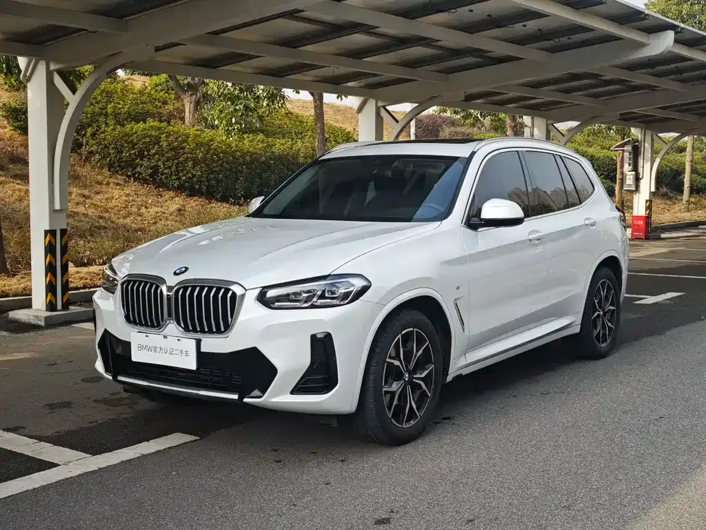 BMW X3 2023 из CN, фото 1