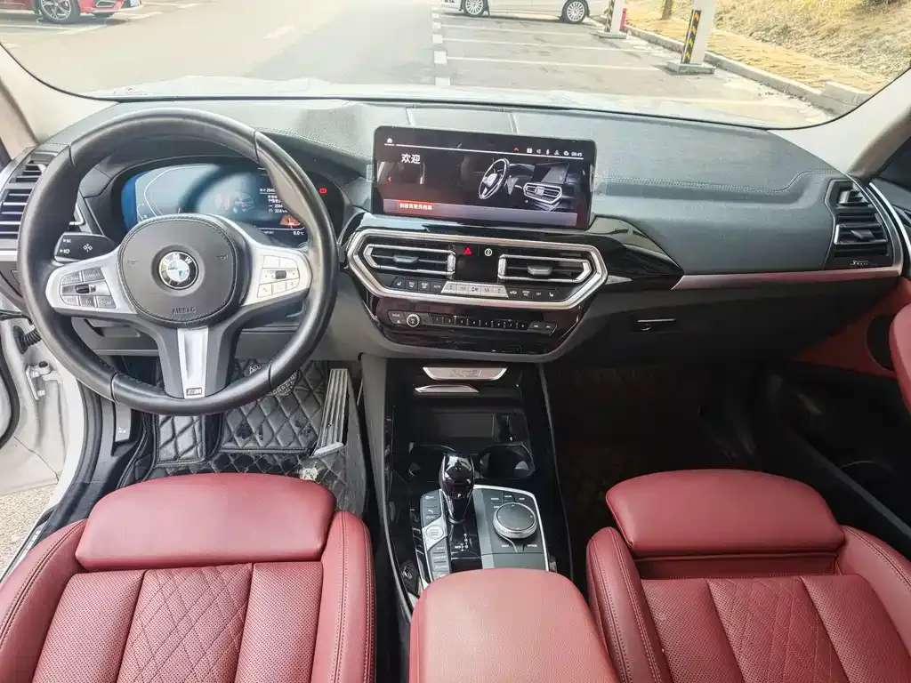 BMW X3 2023 из CN, фото 5