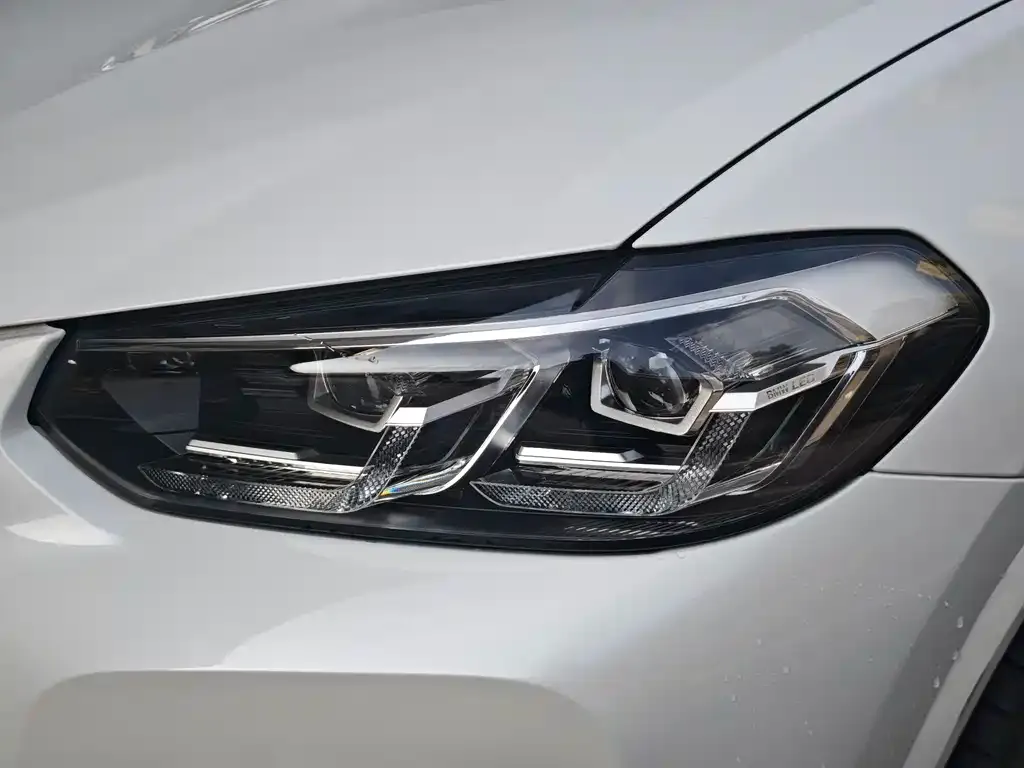 BMW X3 2023 из CN, фото 2