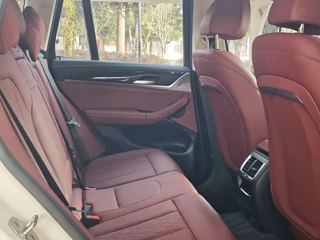 BMW X3 2023 из CN, фото 4
