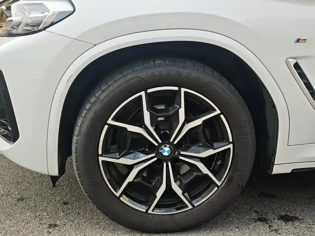 BMW X3 2023 из CN, фото 7