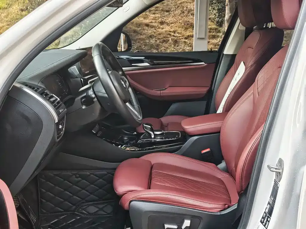 BMW X3 2023 из CN, фото 8