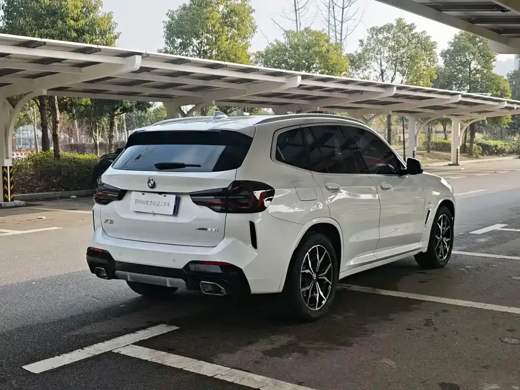 BMW X3 2023 из CN, фото 10