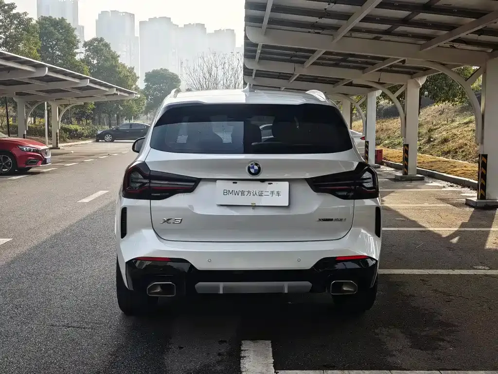 BMW X3 2023 из CN, фото 9