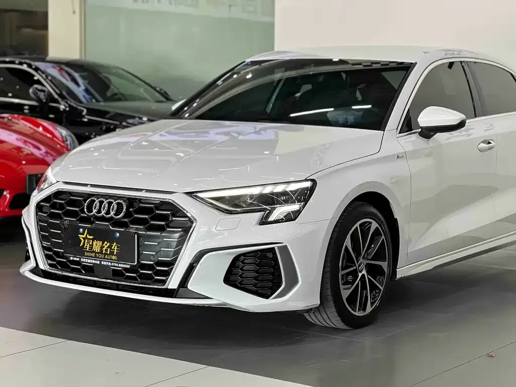 Audi A3 — фото 4