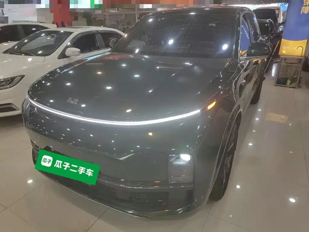 Li Auto L8 2023 из CN, фото 1